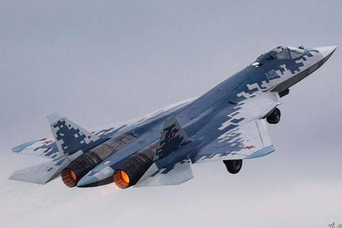 هواپیمای جنگنده