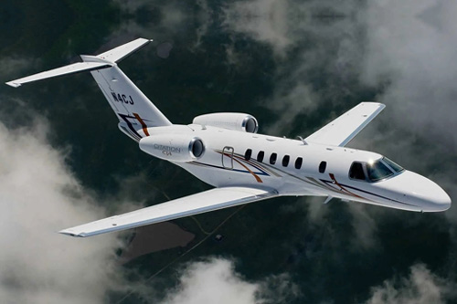 هواپیمای جت شخصی