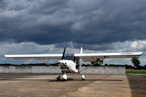 هواپیمای فوق سبک