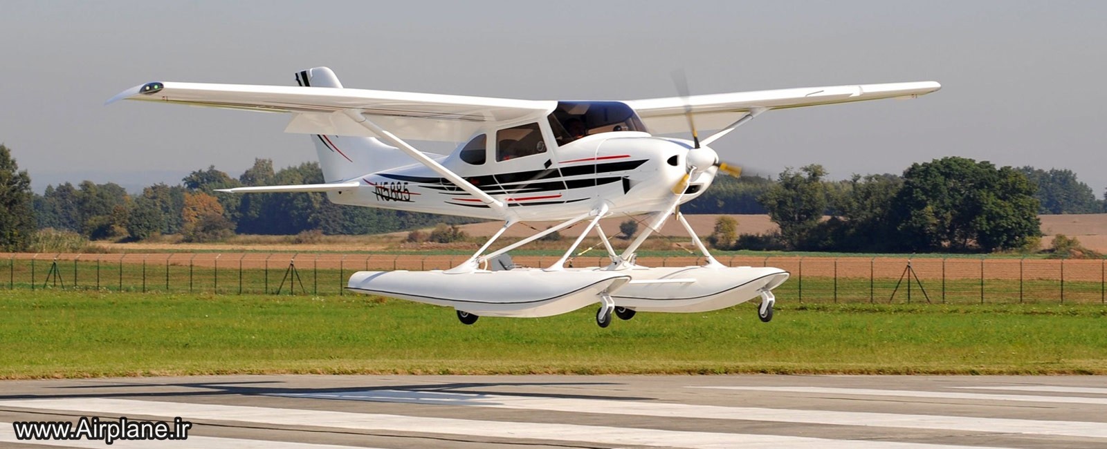 هواپیمای Sirius TL3000