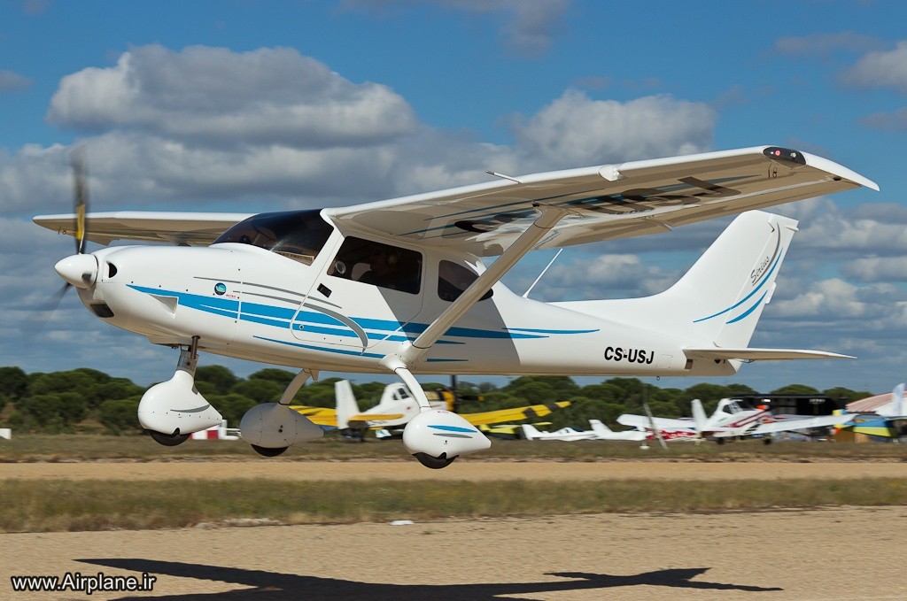 هواپیمای Sirius TL3000