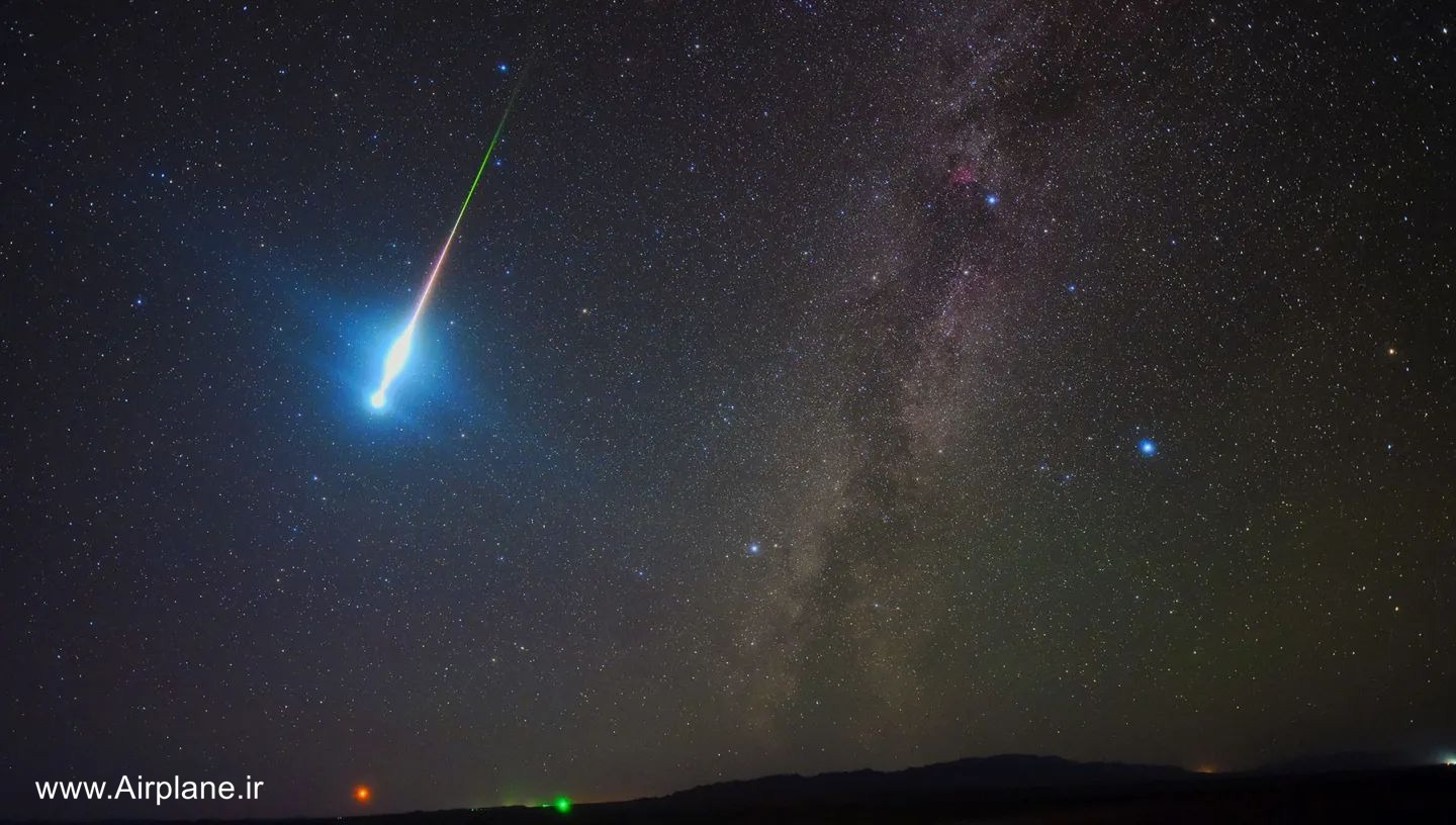 بارش شهابی برساوشی