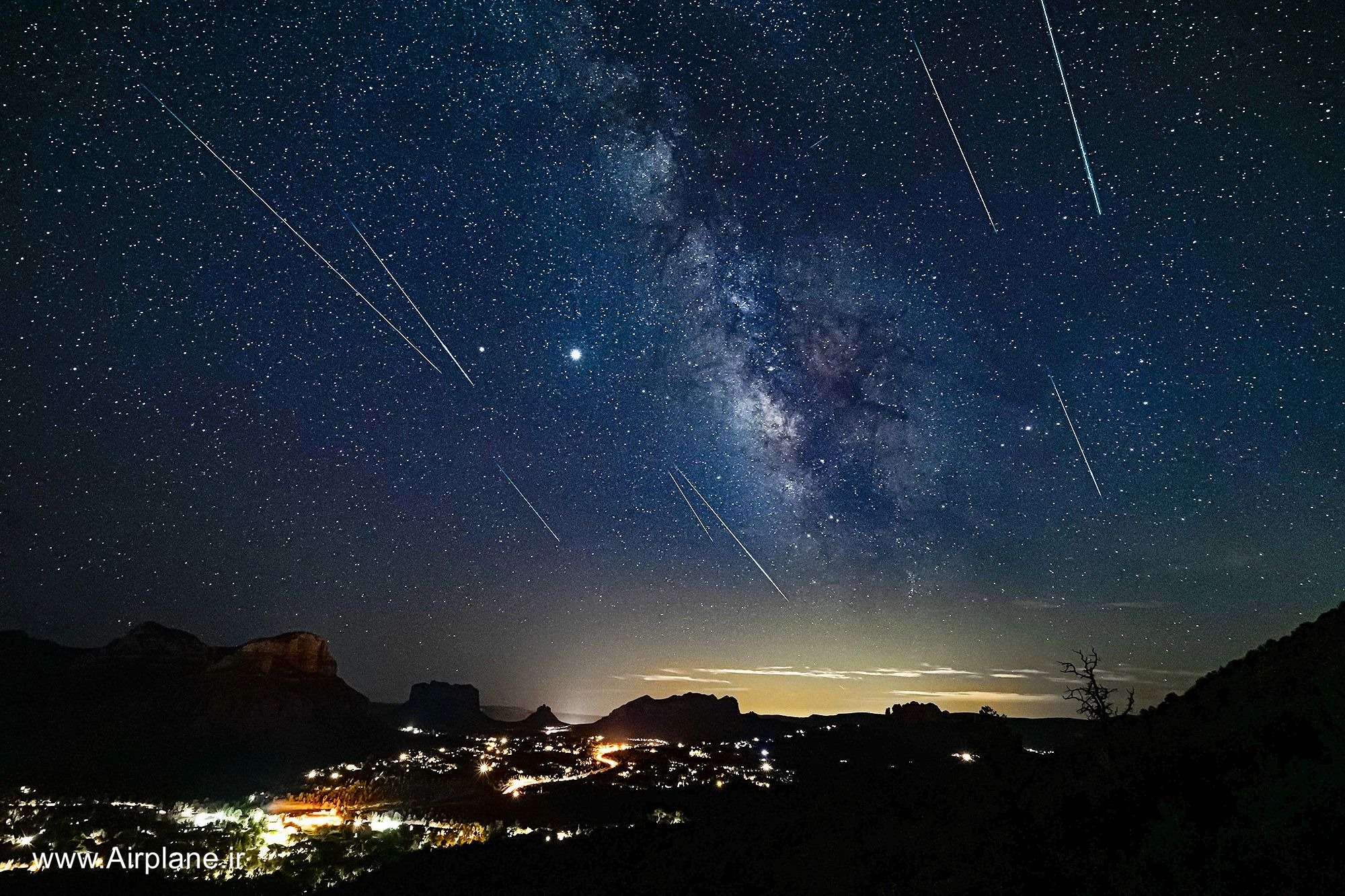 شهاب باران برساوشی