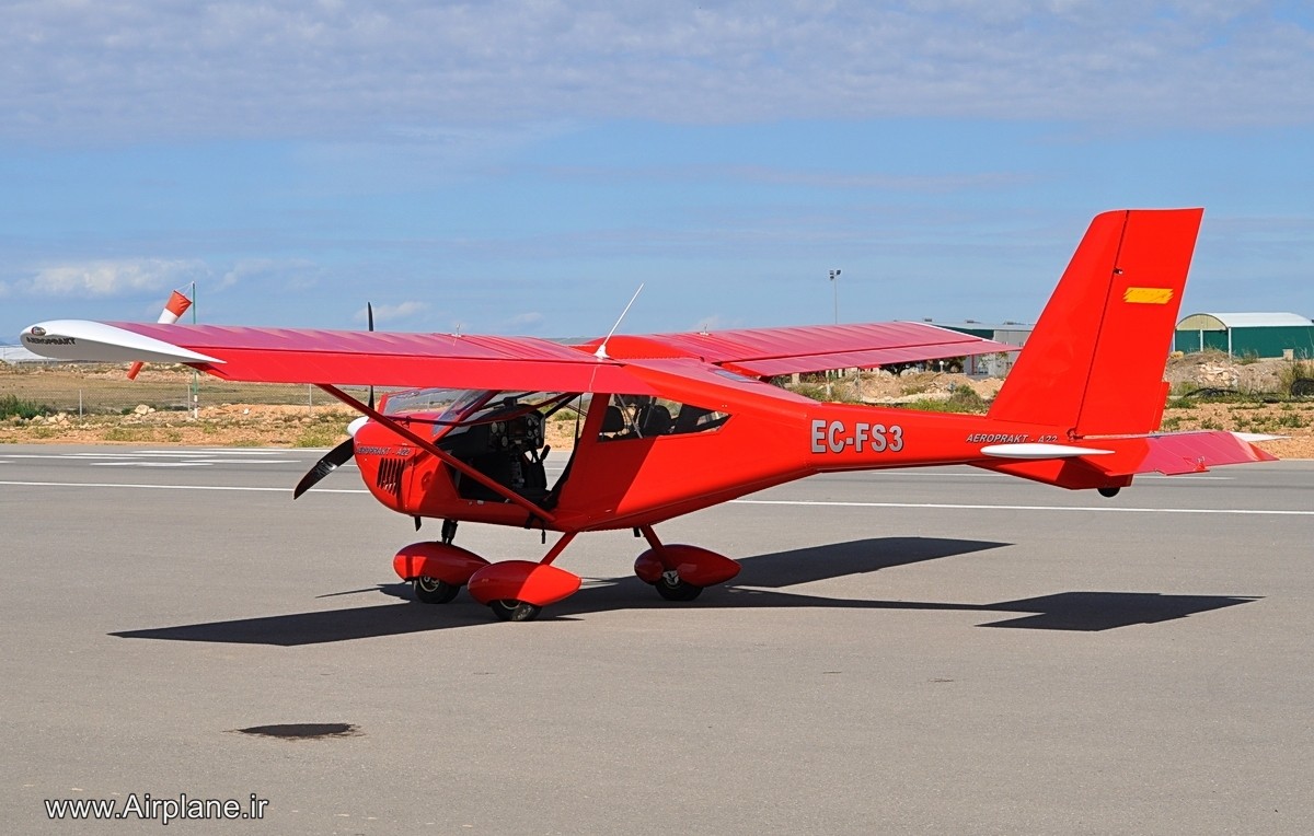 Aeroprakt A 22 Foxbat