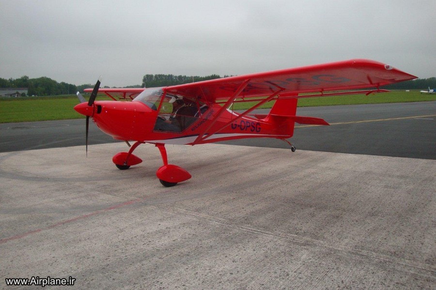 EuroFox Ultralight