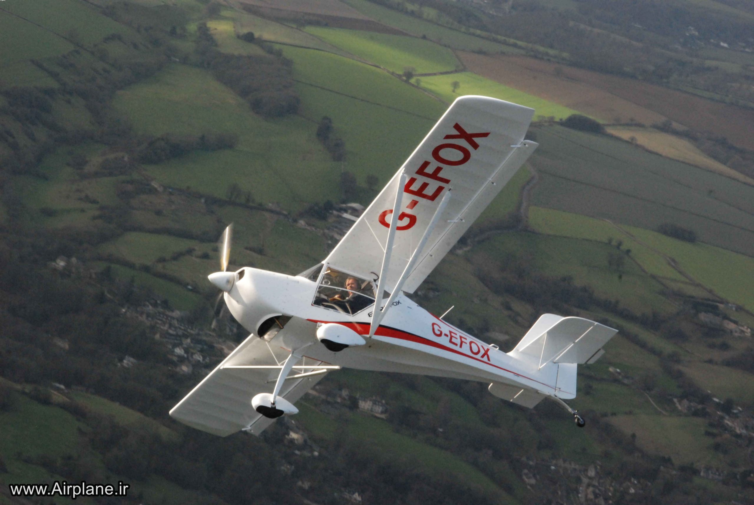 هواپیمای فوق سبک EuroFox