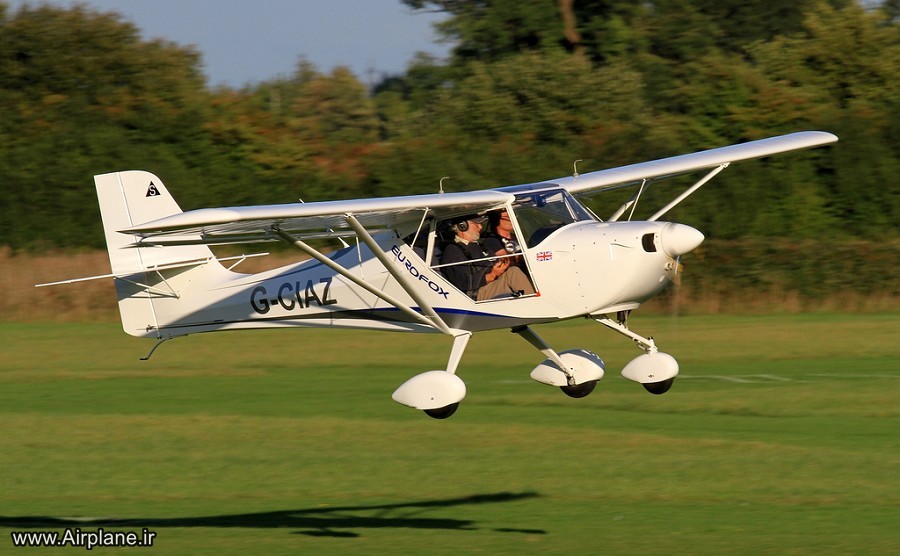 هواپیمای EuroFox