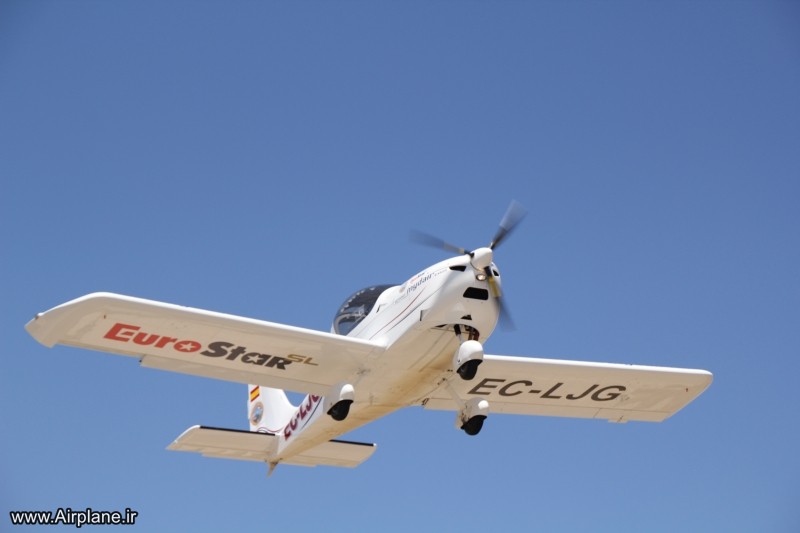 هواپیمای Evektor Eurostar