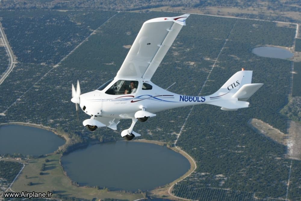 Flight Design CT LS Ultralight