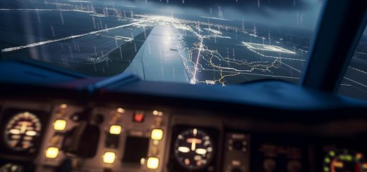 پرواز با ابزار IR