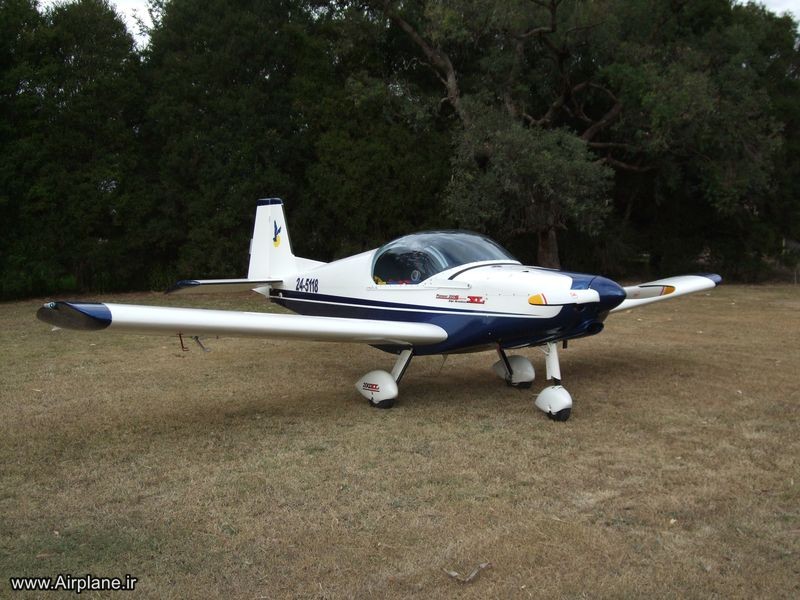 هواپیمای فوق سبک Pioneer 300 