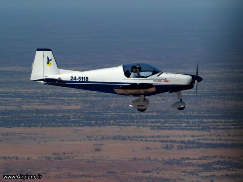 هواپیمای Pioneer 300 