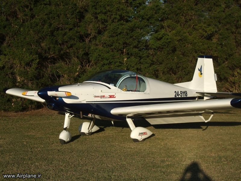 Pioneer 300 ultralight 