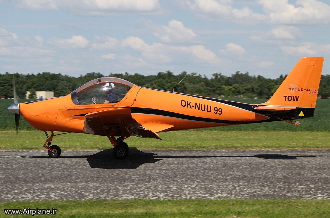 Skyleader 500 