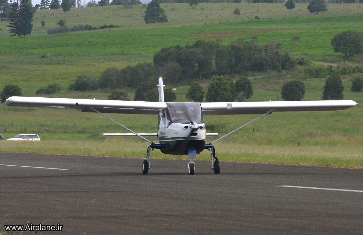 Tecnam RG2000 