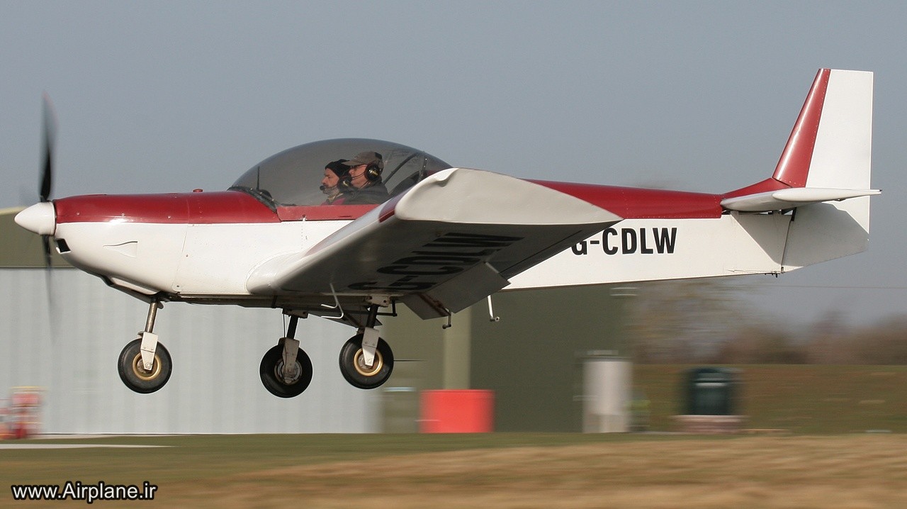 هواپیمای Zodiac 