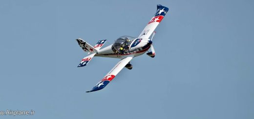 گواهینامه خلبانی هواپیمای فوق سبک