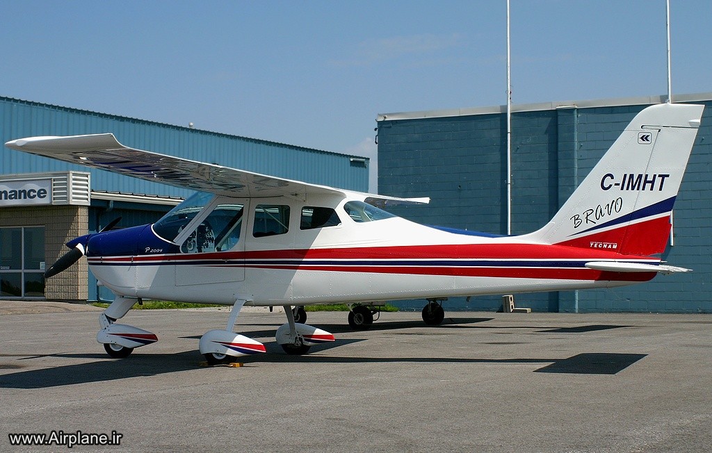 Tecnam P2004 Bravo