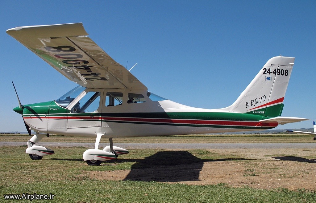 هواپیمای Tecnam P2004 Bravo