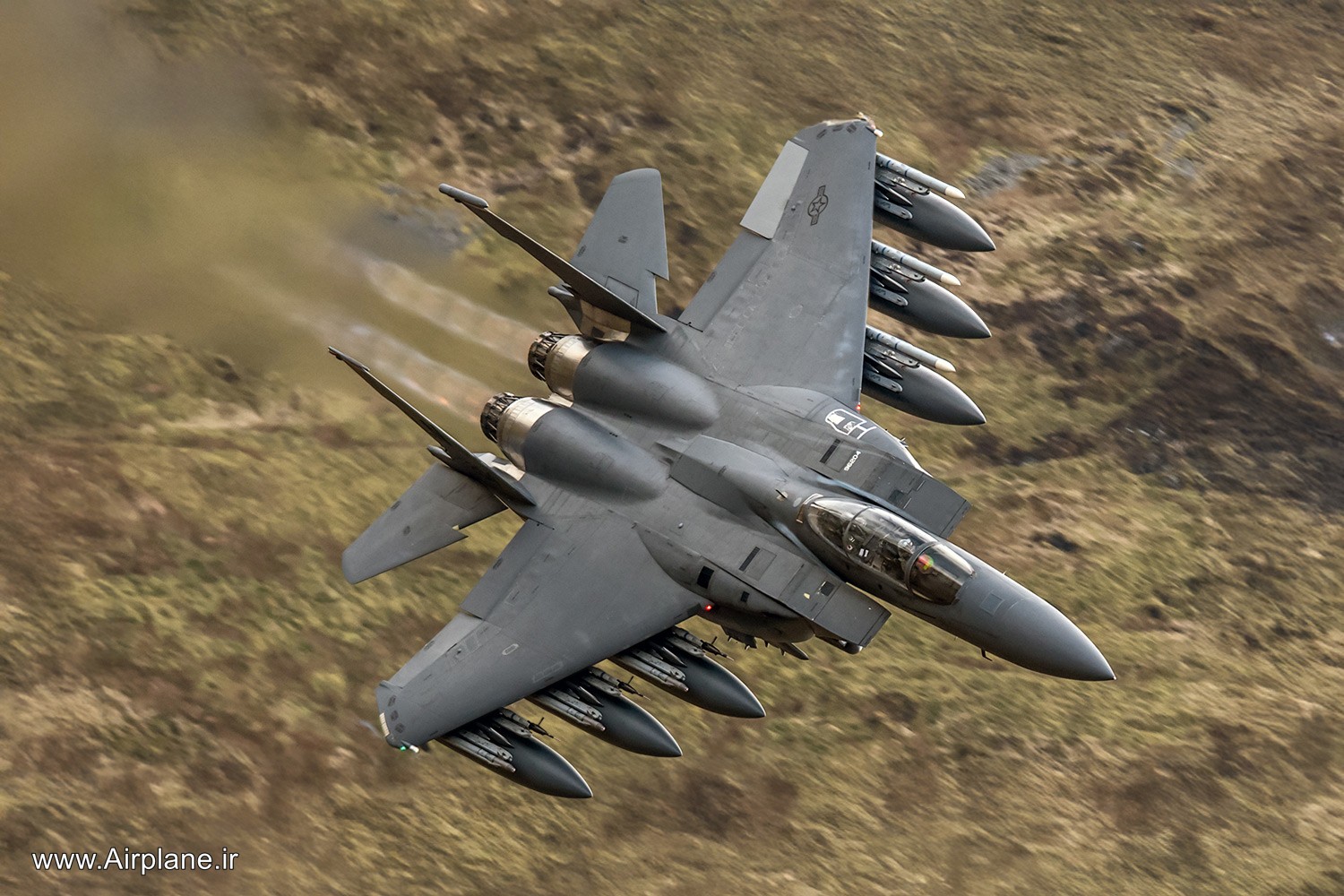 خلبانی جنگنده