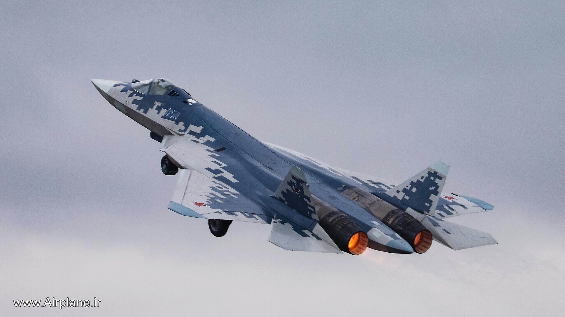 هواپیمای جنگنده