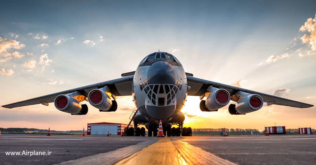 هواپیمای باری