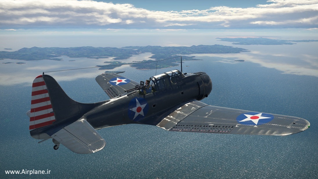 هواپیمای تاریخی 