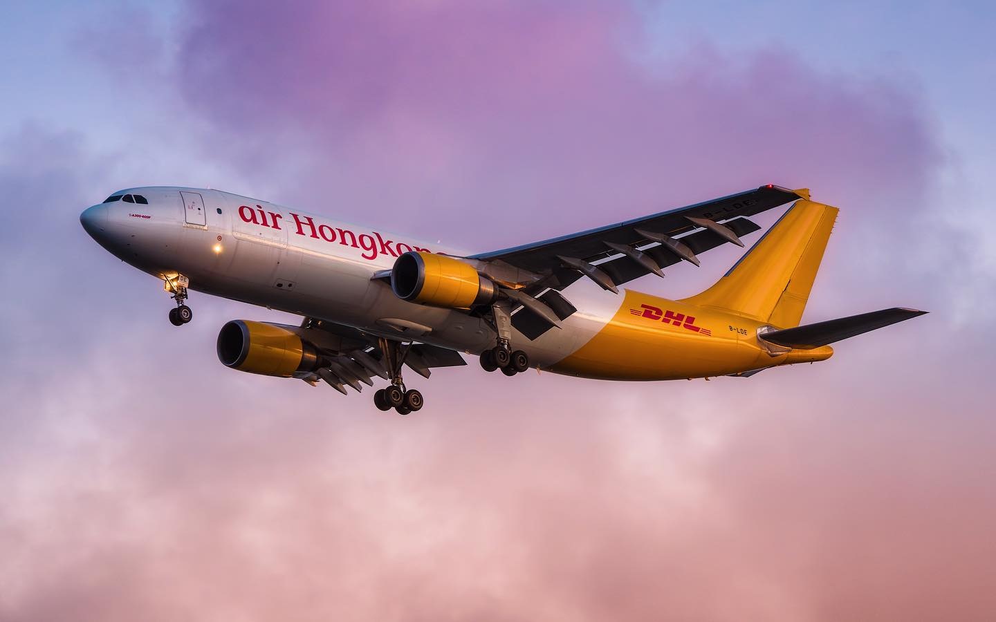 هواپیمای ایرباس Airbus A300 