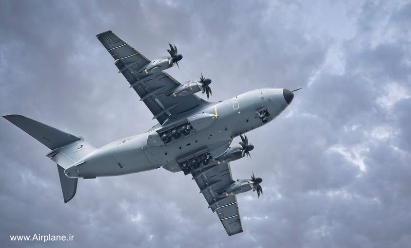 Airbus A400M Atlas