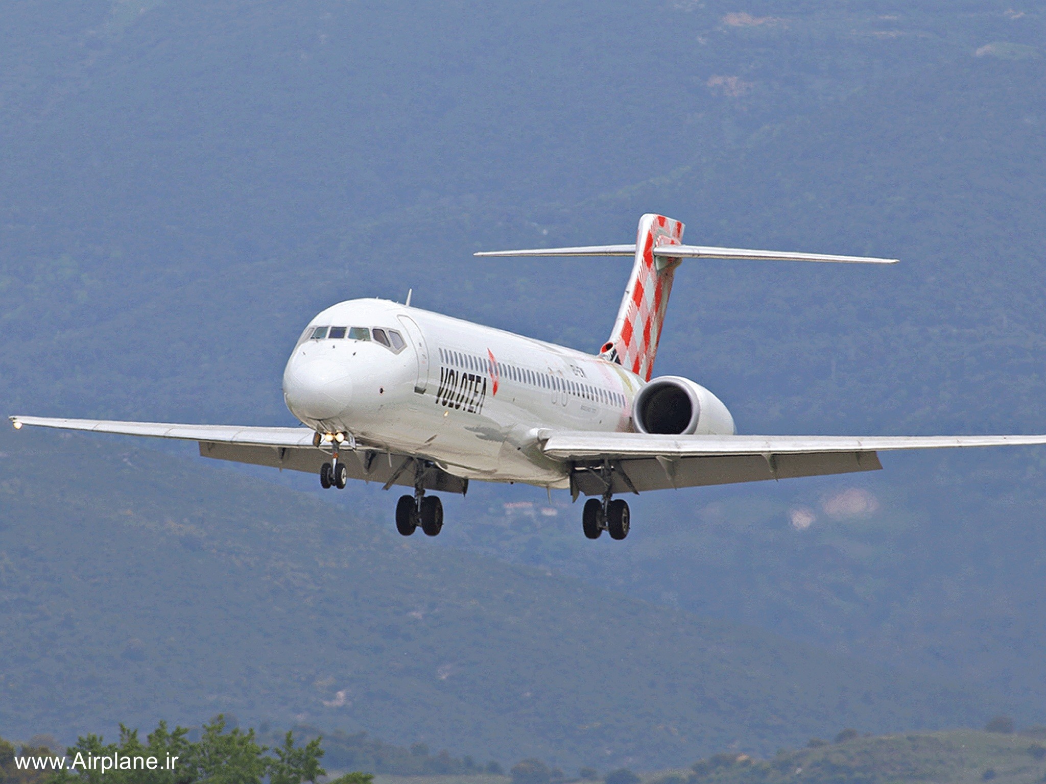 هواپیمای بوئینگ 717