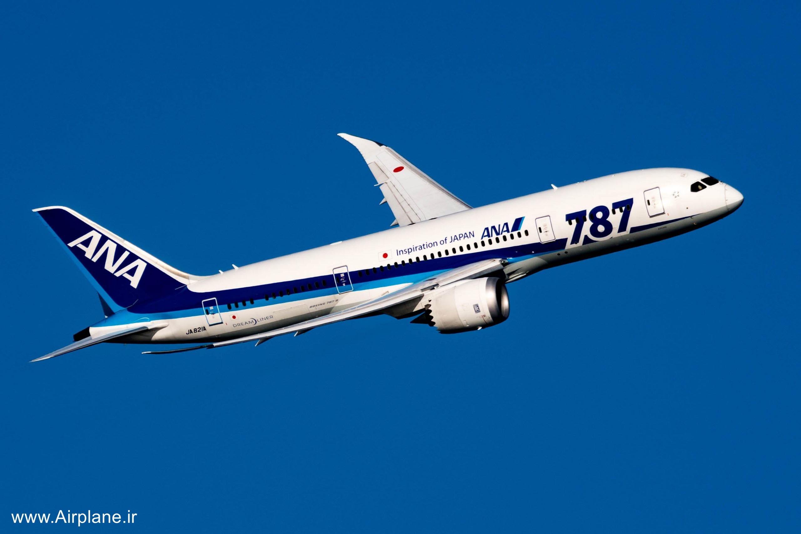 هواپیمای Boeing 787 