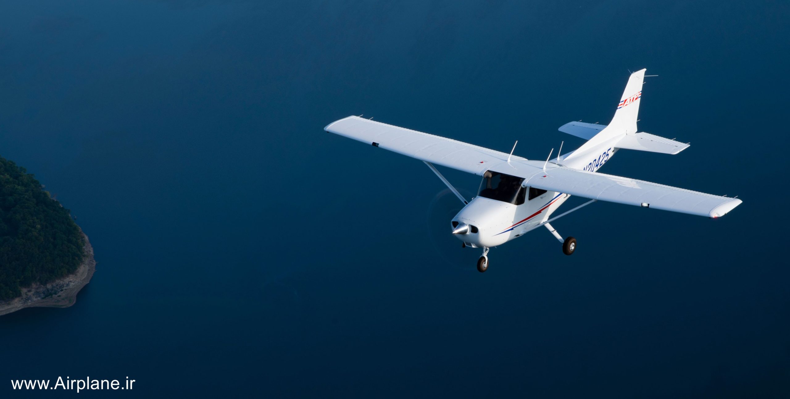 هواپیمای Cessna 172 Skyhawk