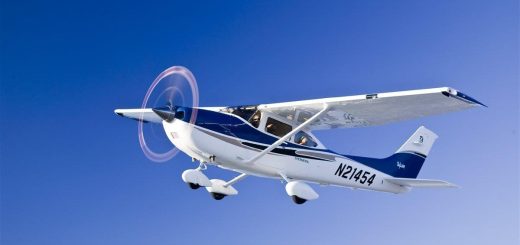 هواپیمای سبک Cessna 182 Skylane