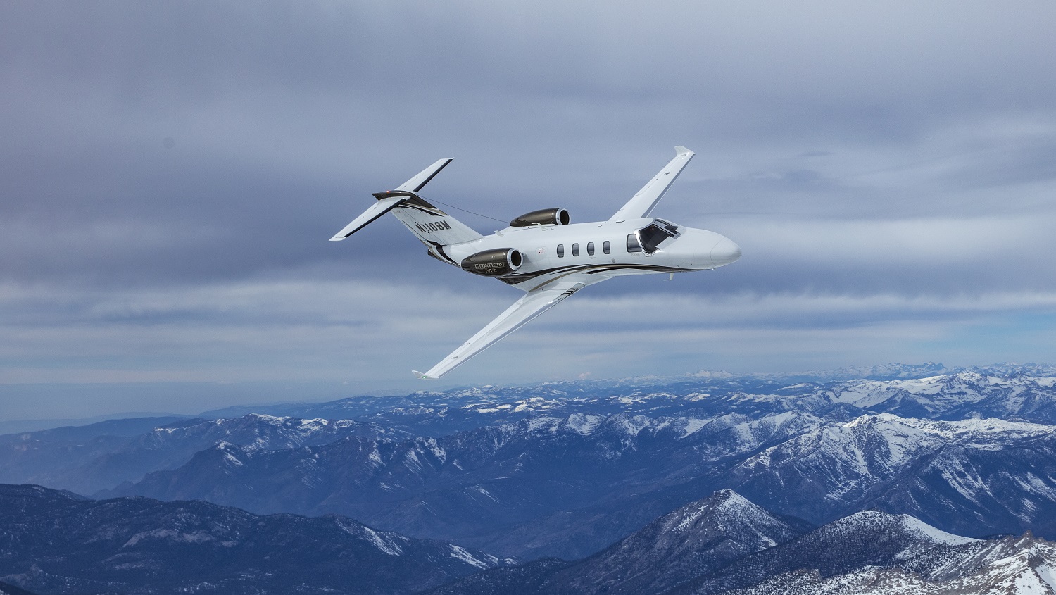 هواپیمای Cessna Citation M2