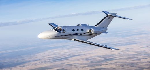 هواپیمای Cessna Citation Mustang