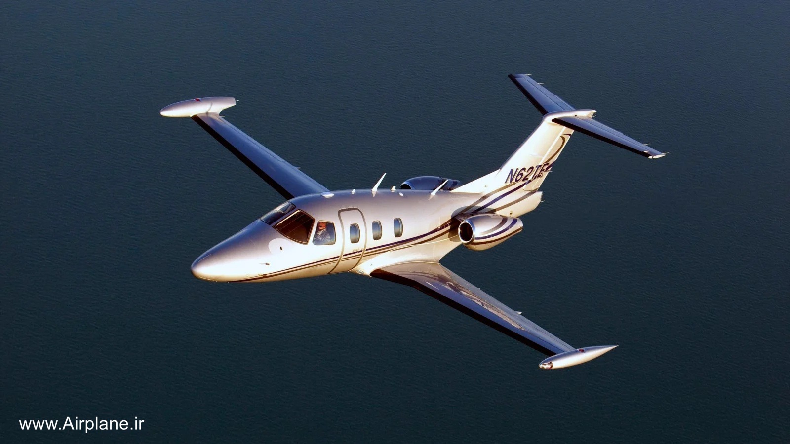 هواپیمای Eclipse 500 