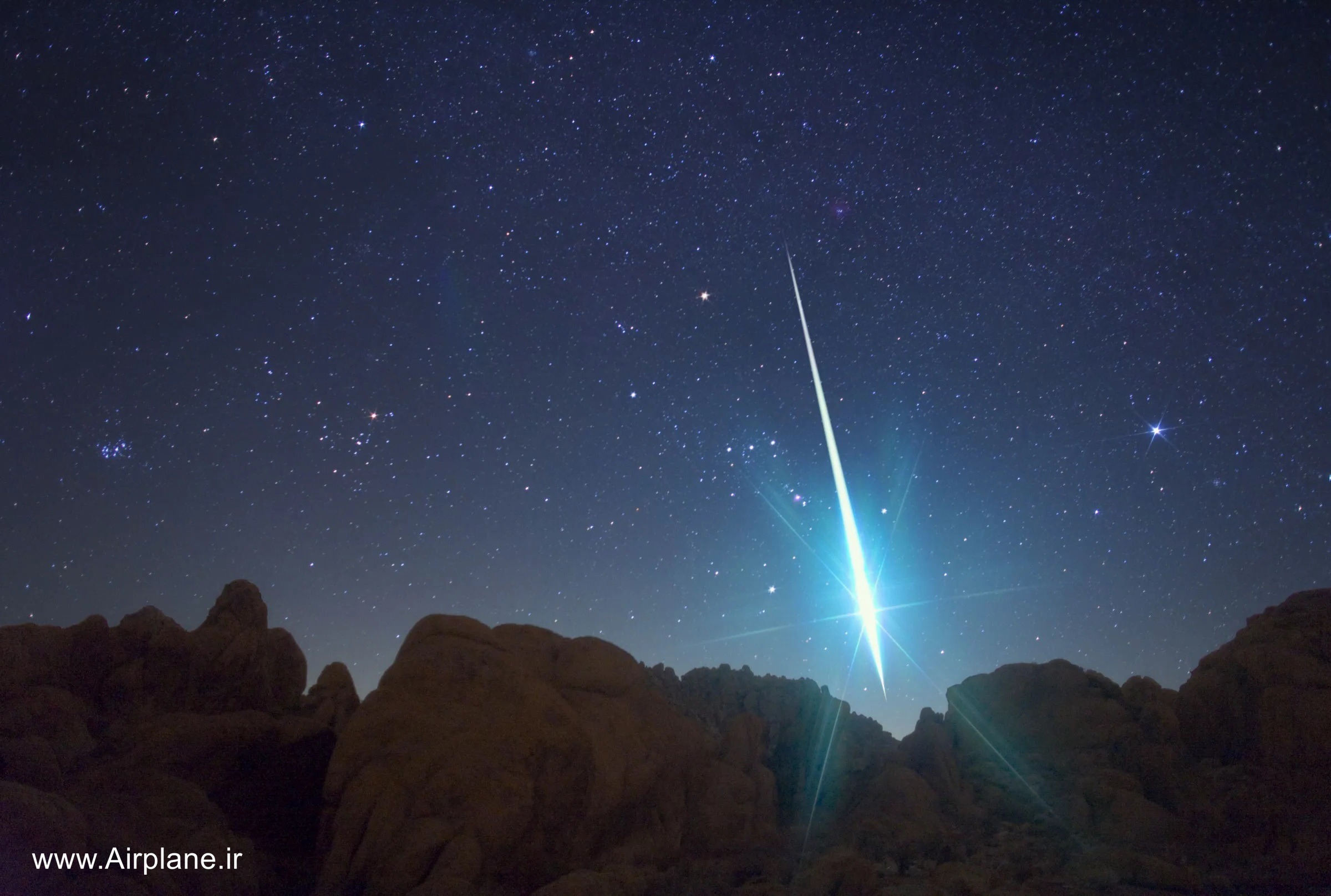 بارش شهابی جوزایی