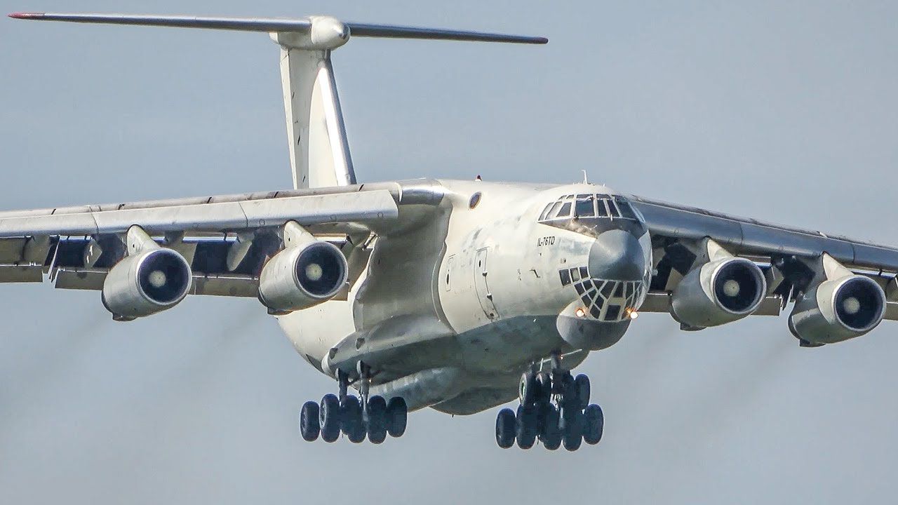 Ilyushin Il-76 