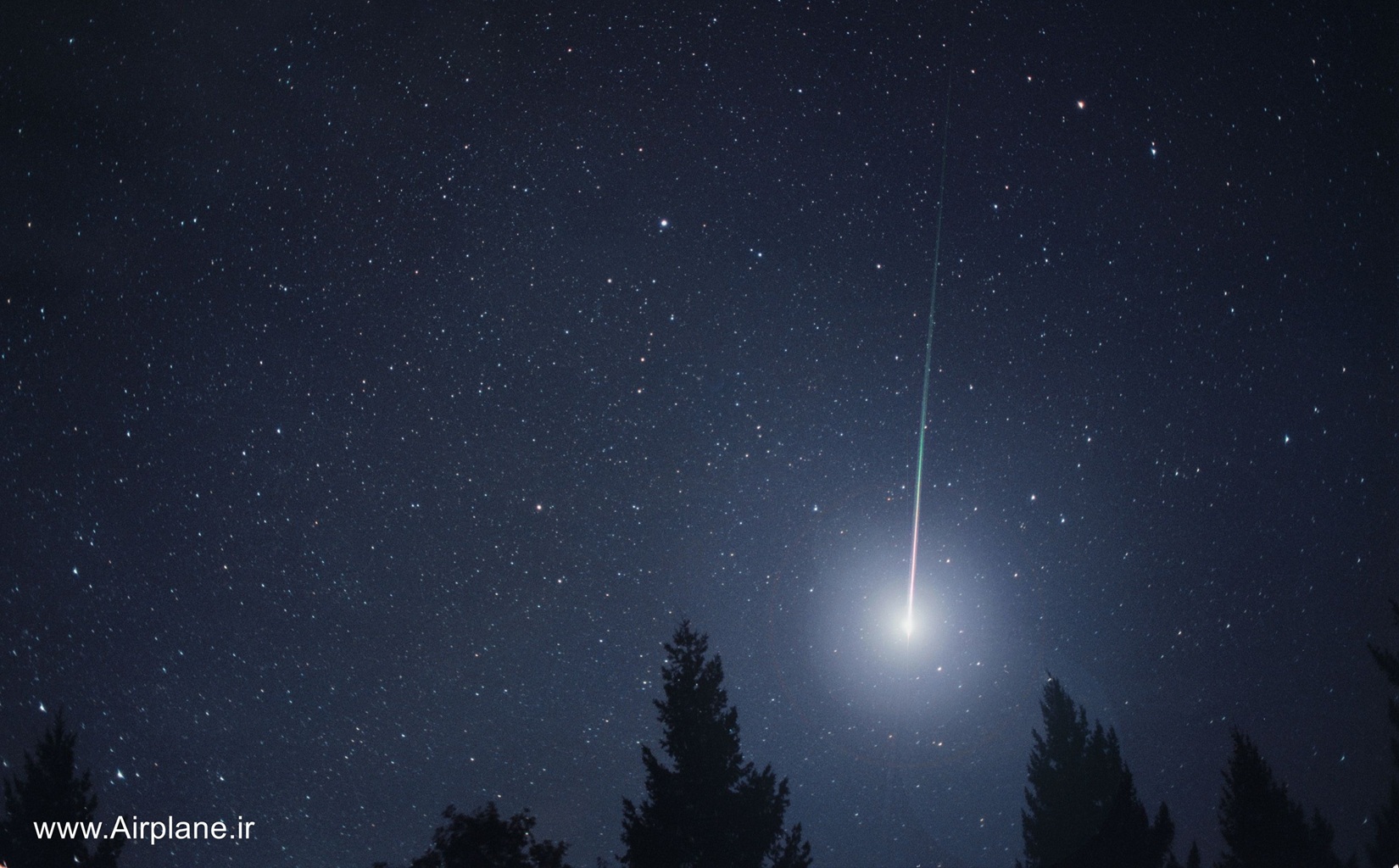 بارش شهابی اسدی 