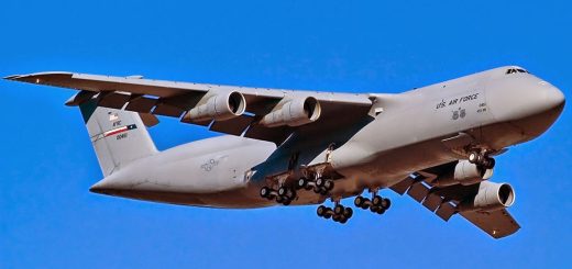 هواپیمای لاکهید C-5 Galaxy