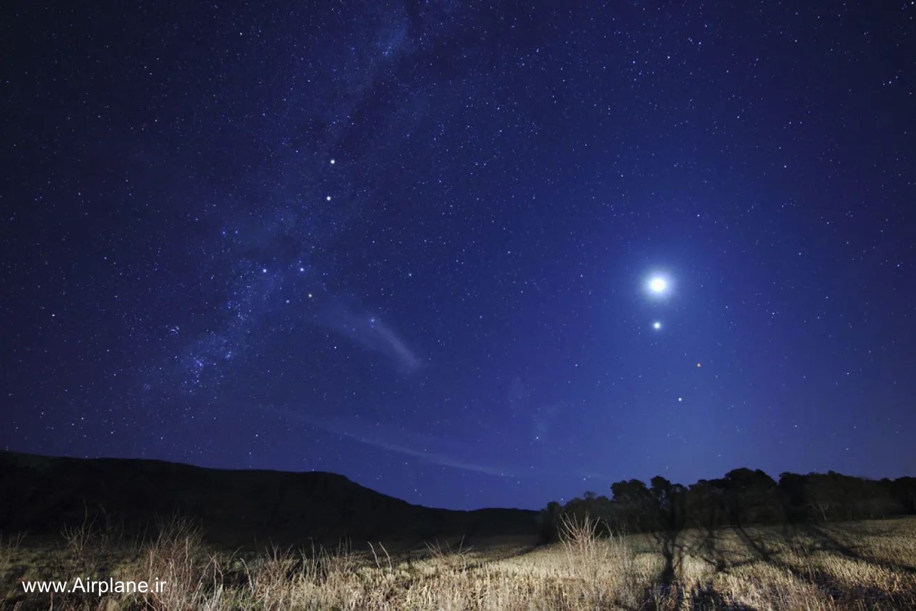 Mars Venus Conjunction 