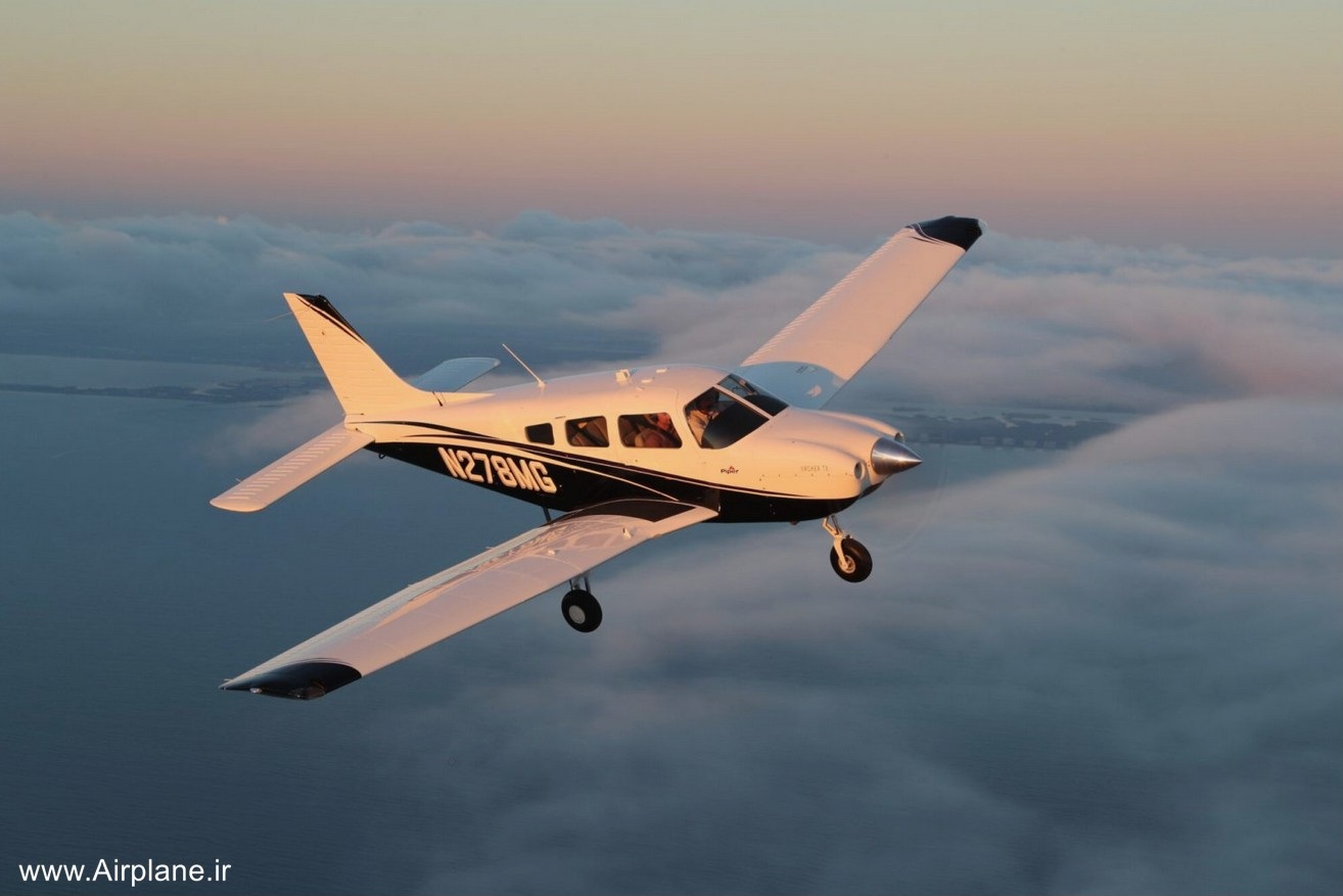 هواپیمای Piper PA-28 Cherokee