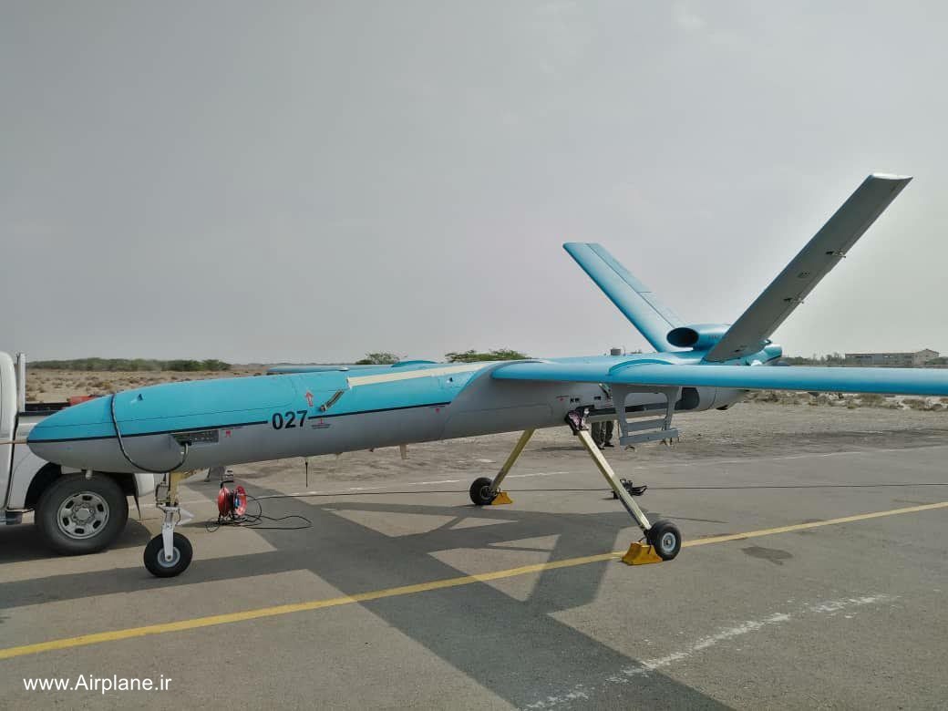 پهپاد Shahed 129 