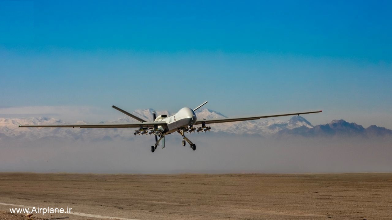 پهپاد شاهد 149 غزه