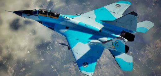 هواپیمای جنگنده میگ MiG 35